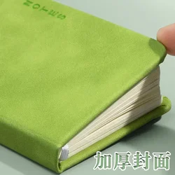 Cuaderno infantil de bolsillo – Bloc de notas escolar A7