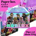 paper box 10pcs