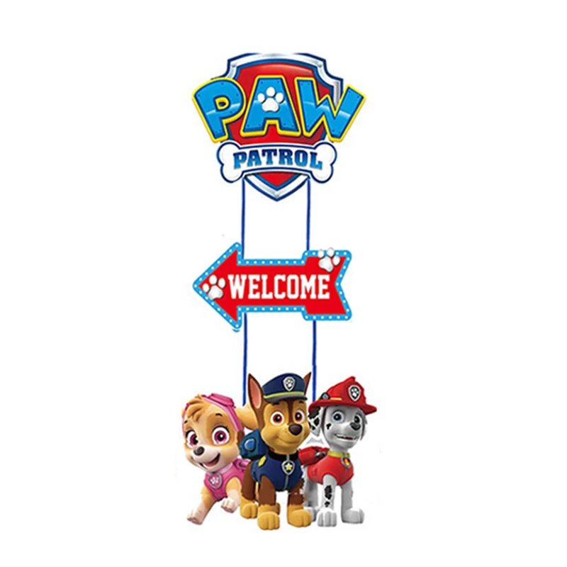 1pcs Big Cake Topper