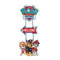 1pcs Big Cake Topper