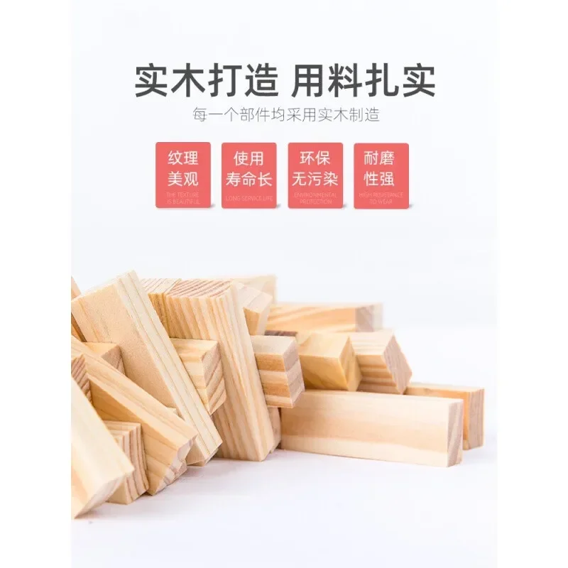 Nueva silla de comedor para bebé, mesas y sillas de comedor para niños, sillón portátil plegable multifuncional de madera maciza para bebé - imagen 5