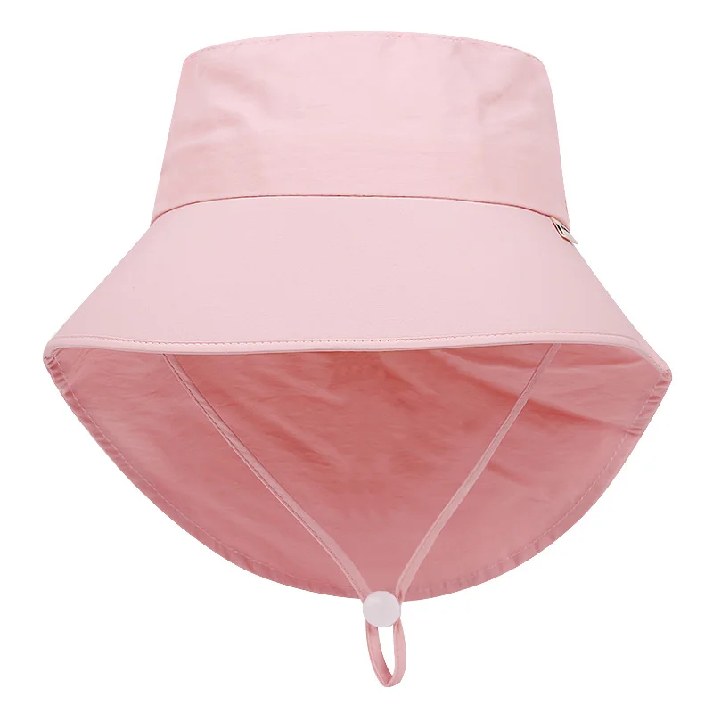 Sombrero pescador protección solar niños y niñas