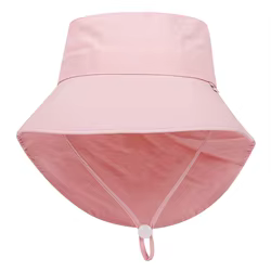 Sombrero pescador protección solar niños y niñas