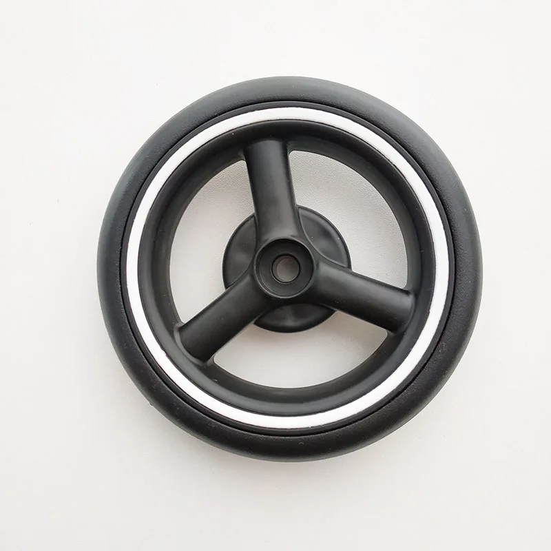 Rueda trasera - Tracción estable