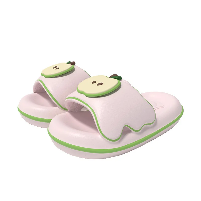 Pantuflas acolchadas de casa para pareja – Suela gruesa antideslizante - imagen 2
