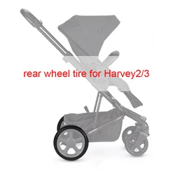 Easywalker Harvey funda para rueda trasera de cochecito