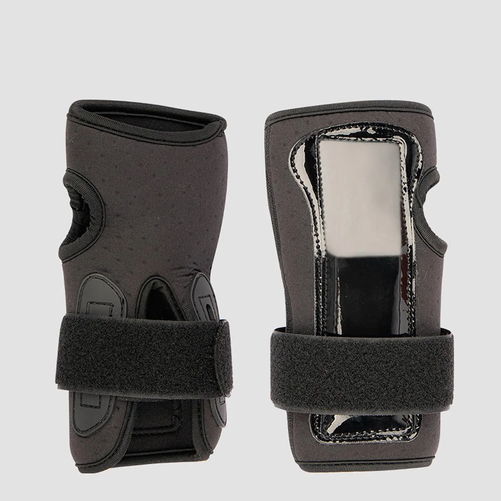 Muñequeras snowboard infantil con soporte y protección antiimpactos