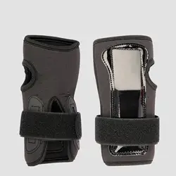 Muñequeras snowboard infantil con soporte y protección antiimpactos