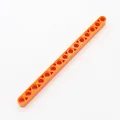 Orange 25pcs