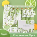 Four seasons 26pcs