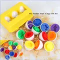 6pcs Eggs Random