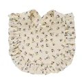 Beige Navy floral