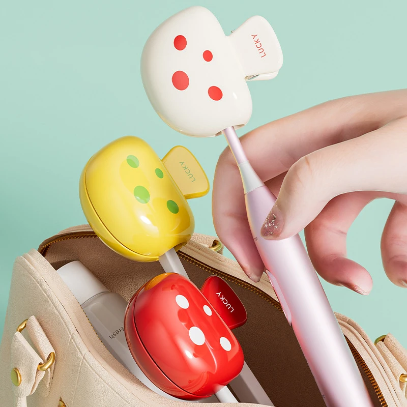 Tapa de viaje para el cepillo dental infantil - imagen 5