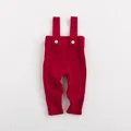red pants