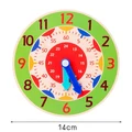 Green Clock