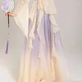 Purple dress
