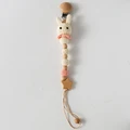 Bunny Pacifier Chain