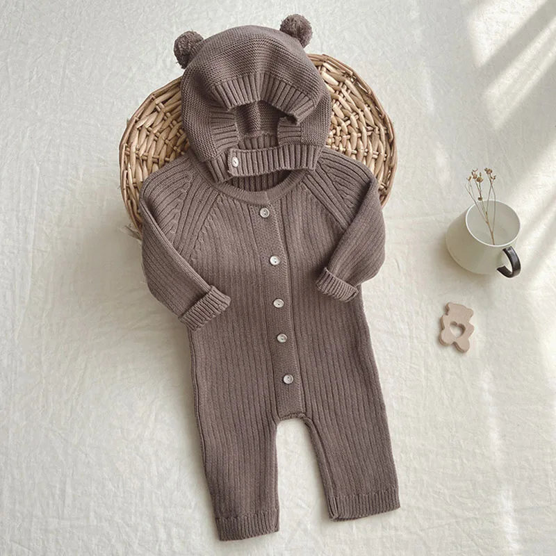 brown with hat