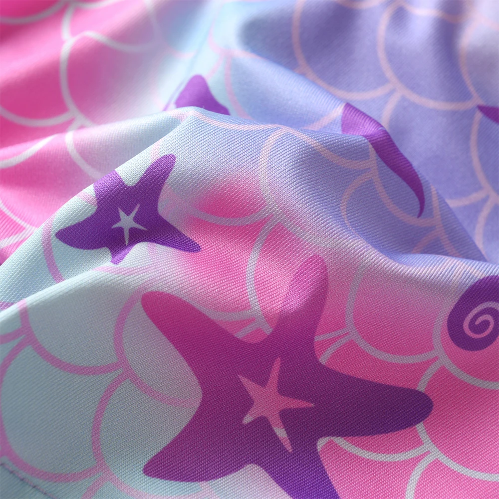 DXTON conjunto falda y camiseta niña estrellas con estilo marino - imagen 2