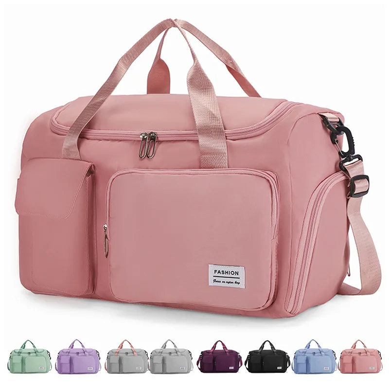 Bolsa de maternidad Ins Simplicity – Multifuncional de gran capacidad - imagen 3