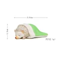 1 quilt green