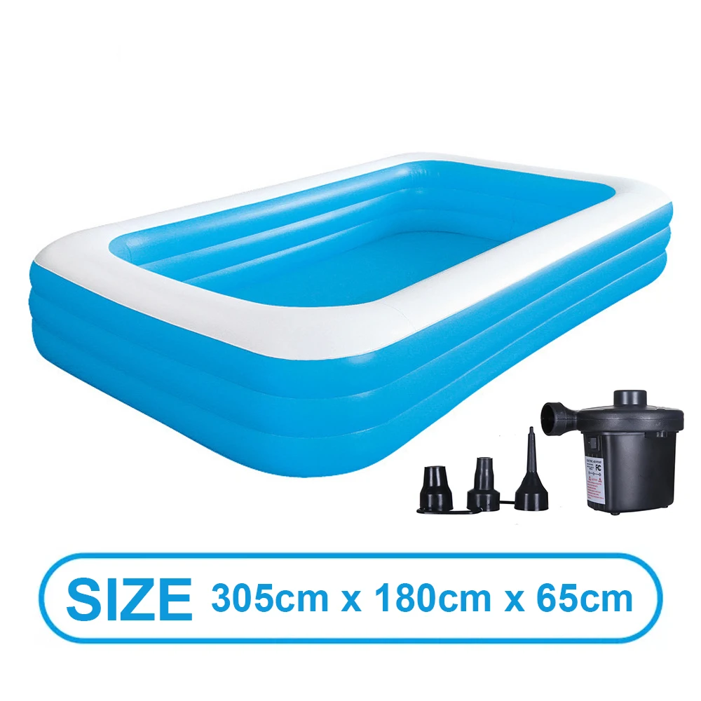 3M Pool with Pump
