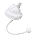white cover