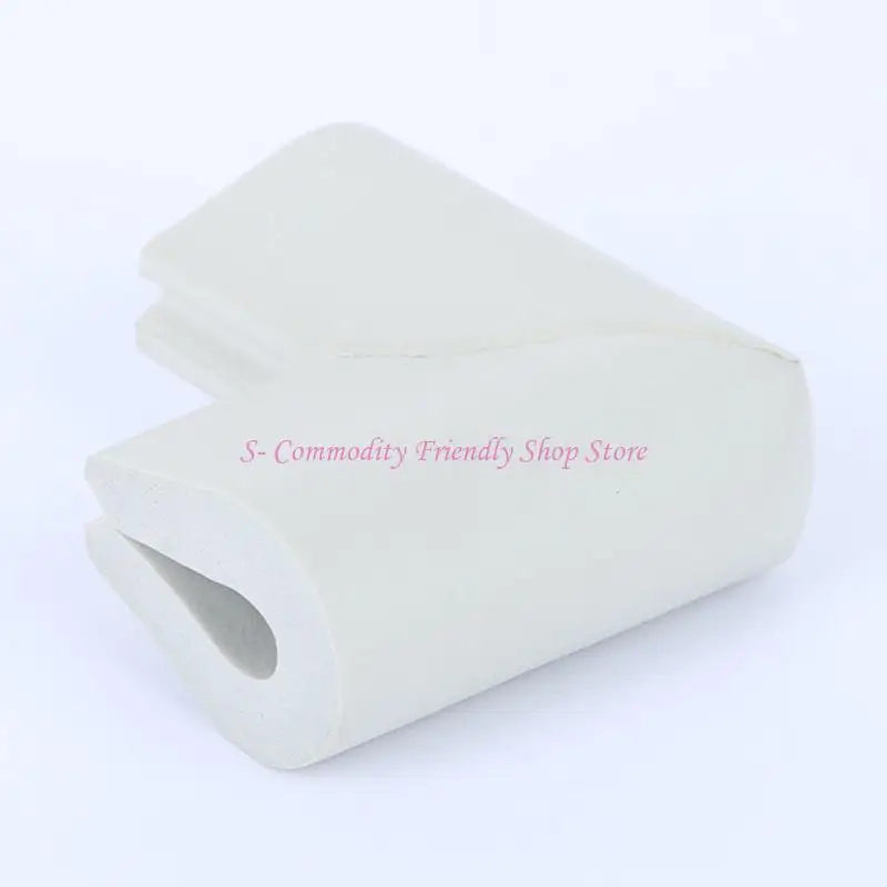 85ae 4 piezas suave protectores borde anti-colisión Seguridad para bebés para protección esquina esquina - imagen 5