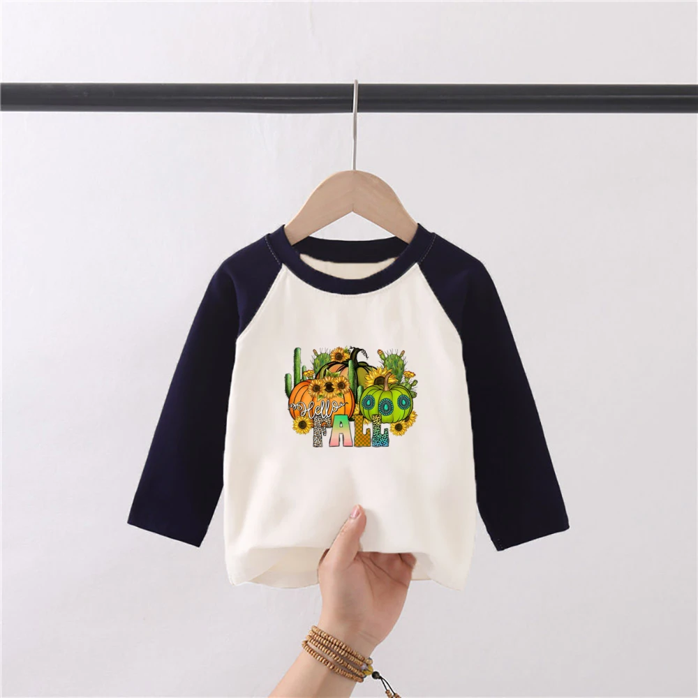 Camiseta de béisbol retro de algodón para niño - imagen 4
