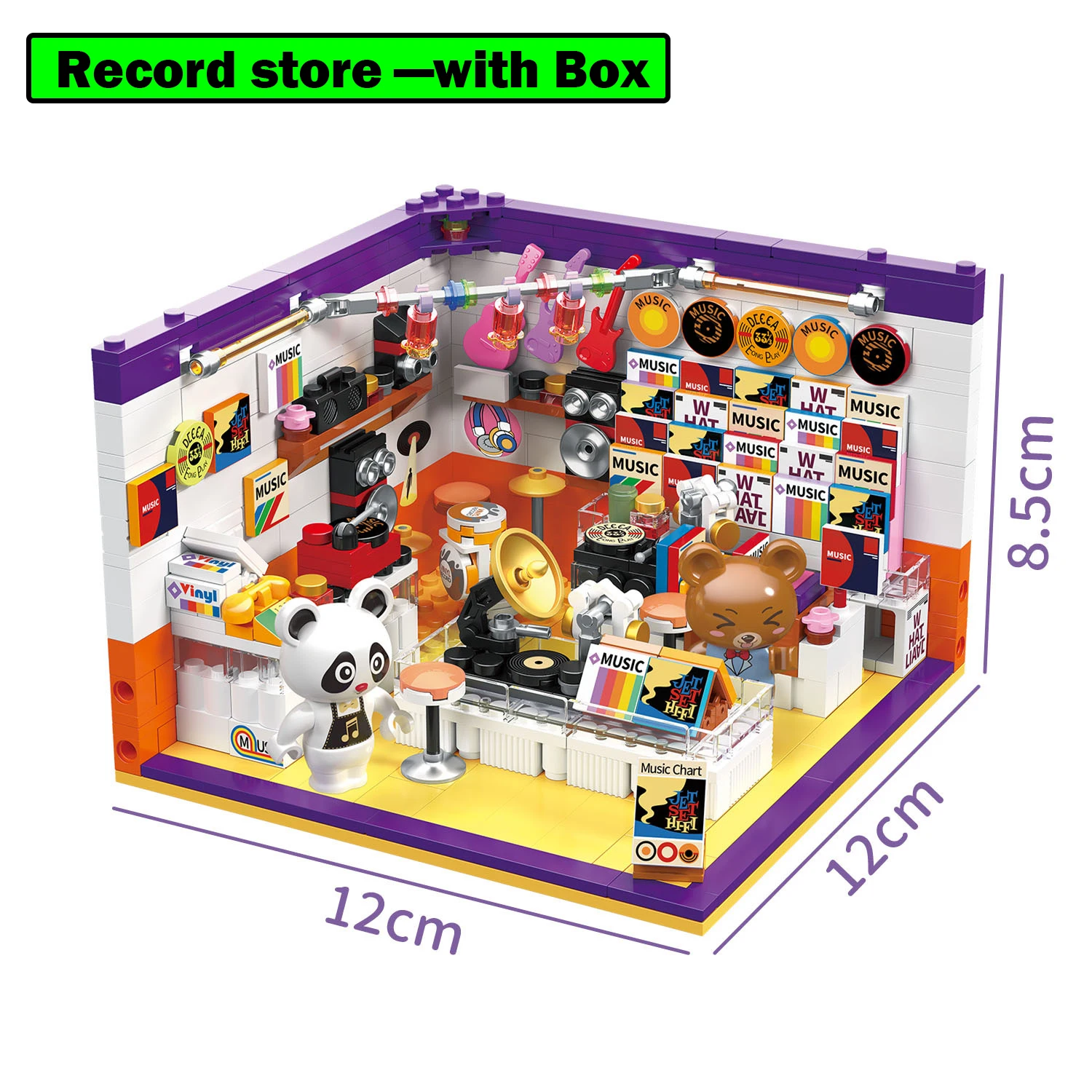 Record store