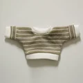 brown-stripe