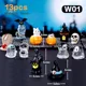 13pcs Halloween