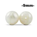 pearl white