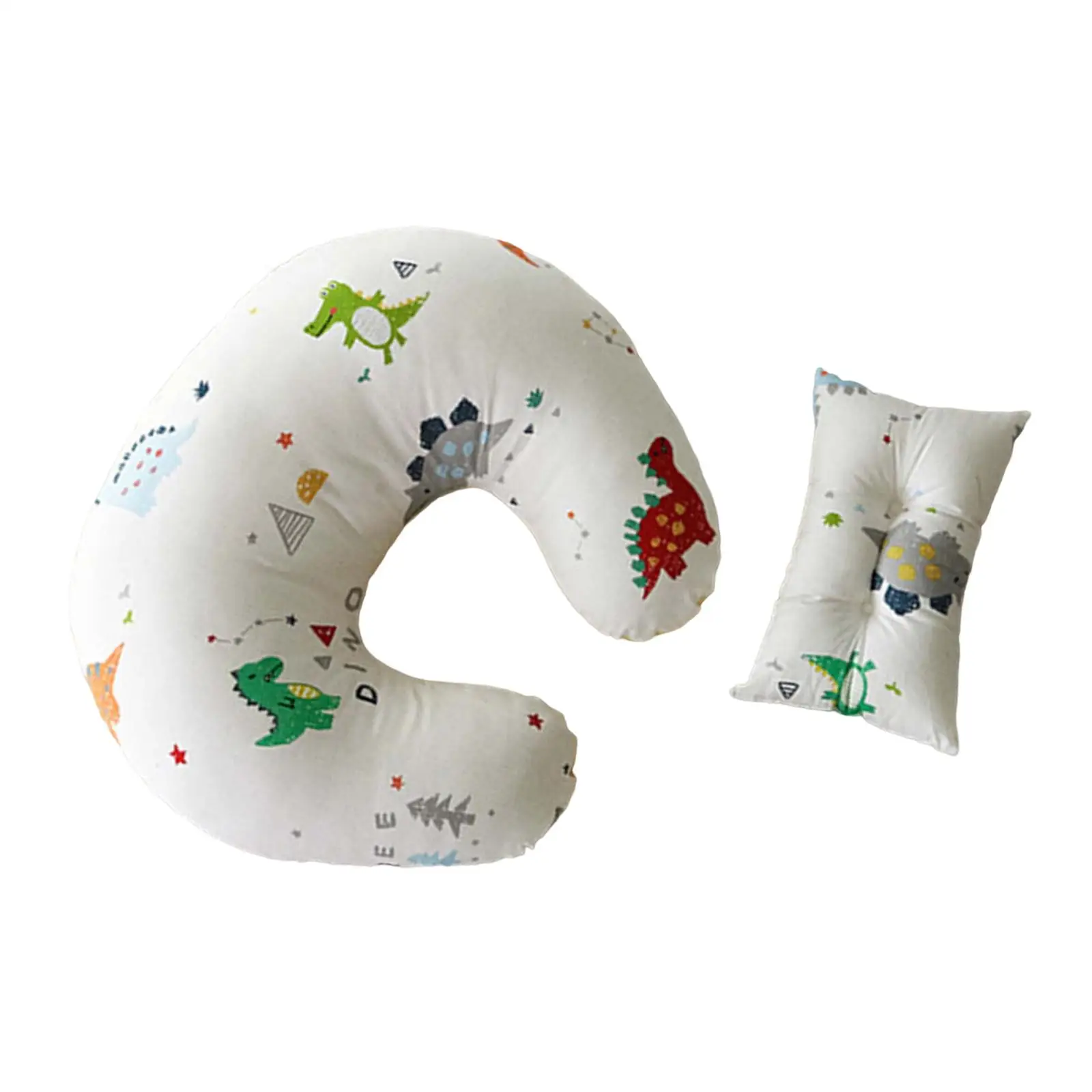 U Shape Baby Nursing Breastfeeding Feeding Waist Cushion Sleeping for