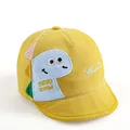 Yellow dinosaur