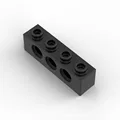 100pcs black