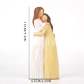 Mother and daughter