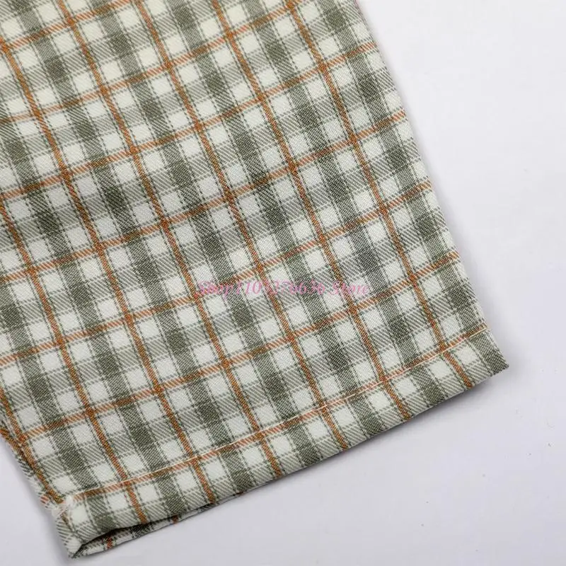 R6FD Disfraz del recién nacido para fotografía Vintage Phat Histio Pantalones Almohada Género Neutral Photo Clothing Ducha - imagen 2