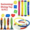 Diving 18Pieces