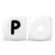 P