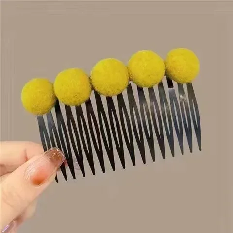 3   yellow ball
