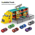 Truck yellow