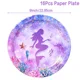 16pcs 9inch