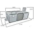 Light Gray 2 Door