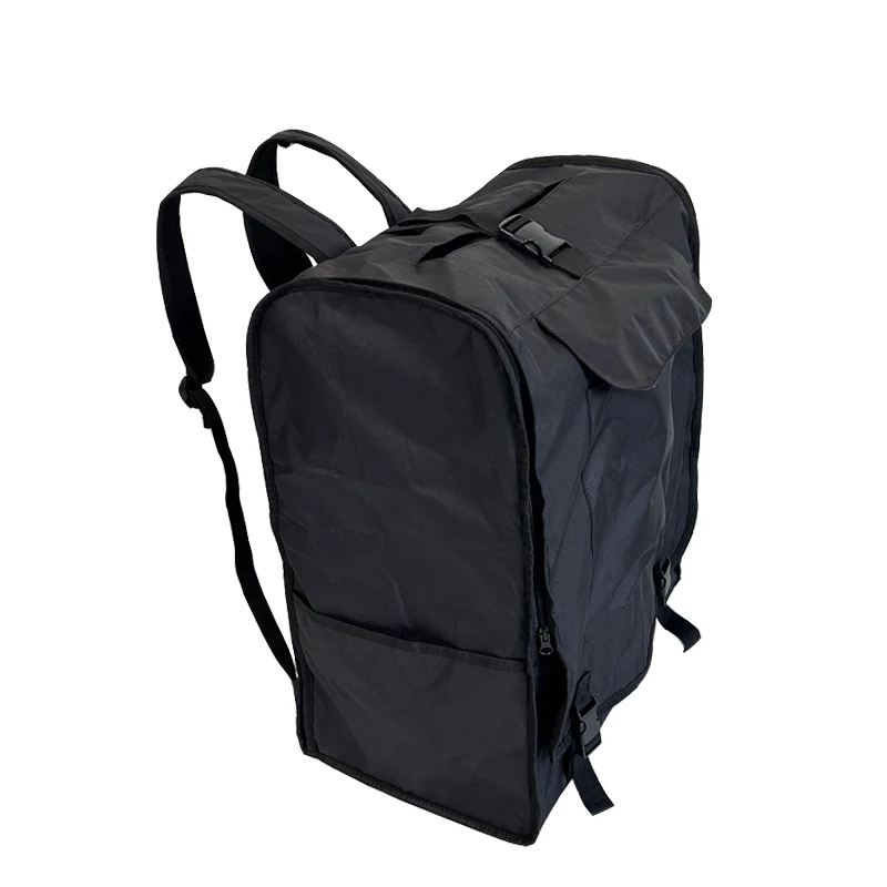 Mochila cochecito - Detalle diseño