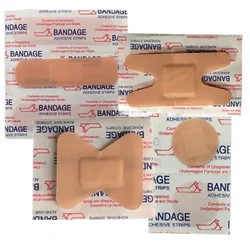 Woundplast tiritas adhesivas para heridas – Vendajes transpirables
