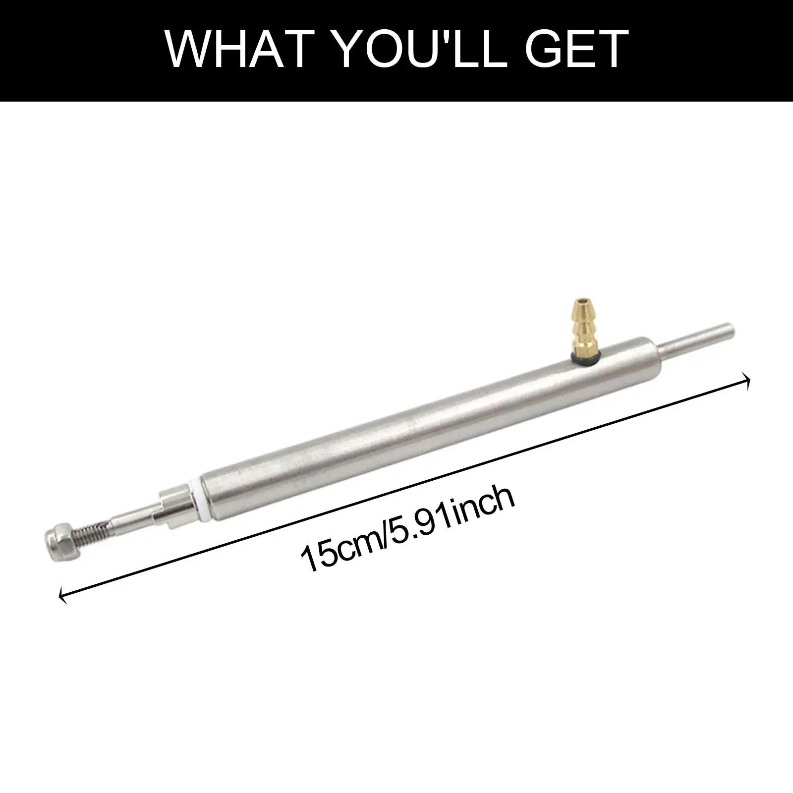 RC Boat Drive Shaft Assembly Directly Replace Stainless Steel Easy Installation Transmission Shaft RC Boat Parts 4mm Drive Shaft RC Boat Drive Shaft Assembly Directly Replace Stainless Steel Easy Installation Transmission Shaft RC Boat Parts 4mm Drive Shaft