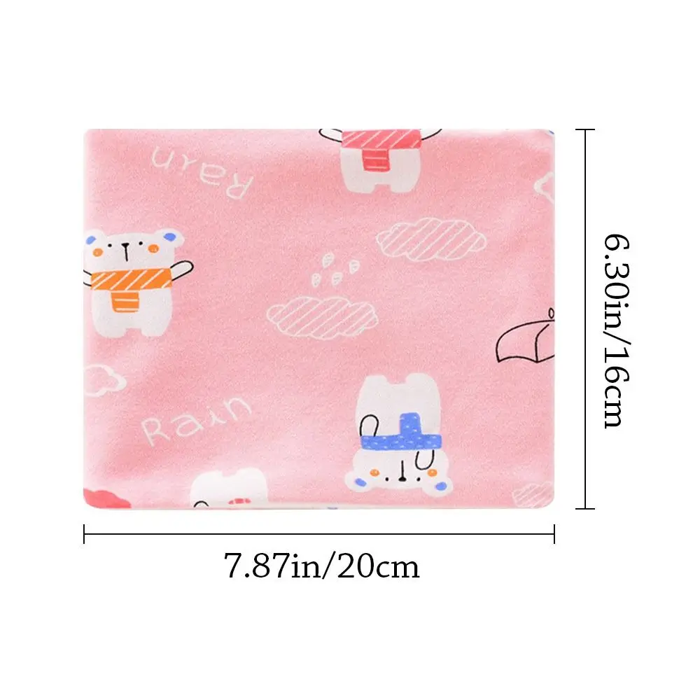 Bufanda polar infantil antiviento de cuello suave - imagen 4