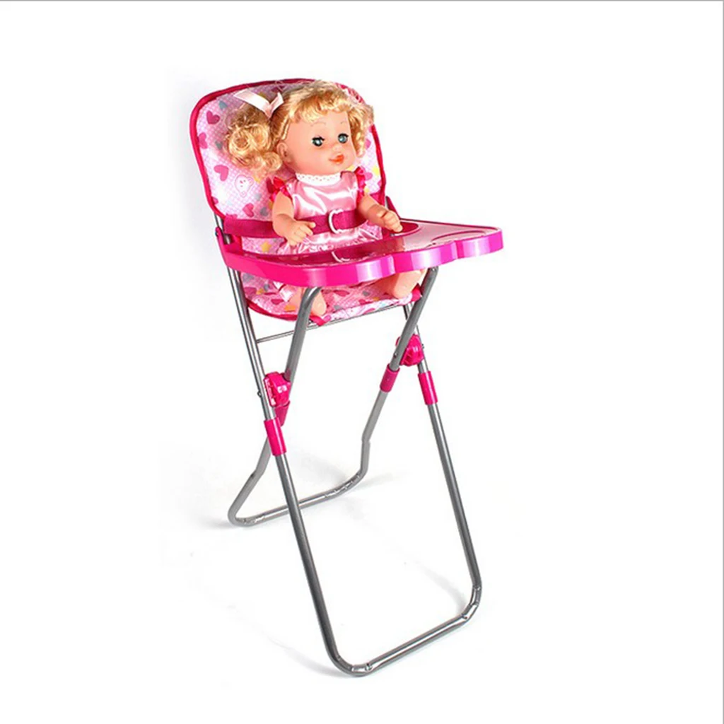 DollNursery – Trona para muñeca Reborn - imagen 2