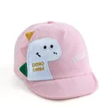 Pink dinosaur